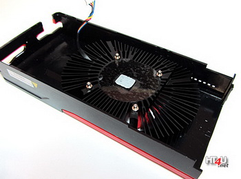 Amd graphic accelerator Radeon HD 7750 